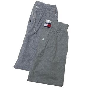 Tommy Hilfiger|Geoffrey Bean Men’s Small|Medium Lot of 2 Pajama Bottoms